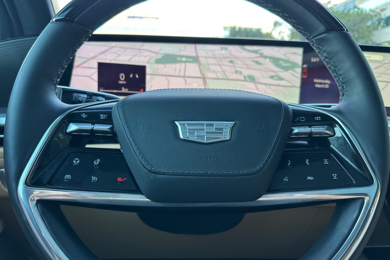 2026 Cadillac ESCALADE IQ Premium Sport