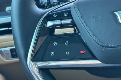 2026 Cadillac ESCALADE IQ Premium Sport