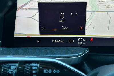 2026 Cadillac ESCALADE IQ Premium Sport