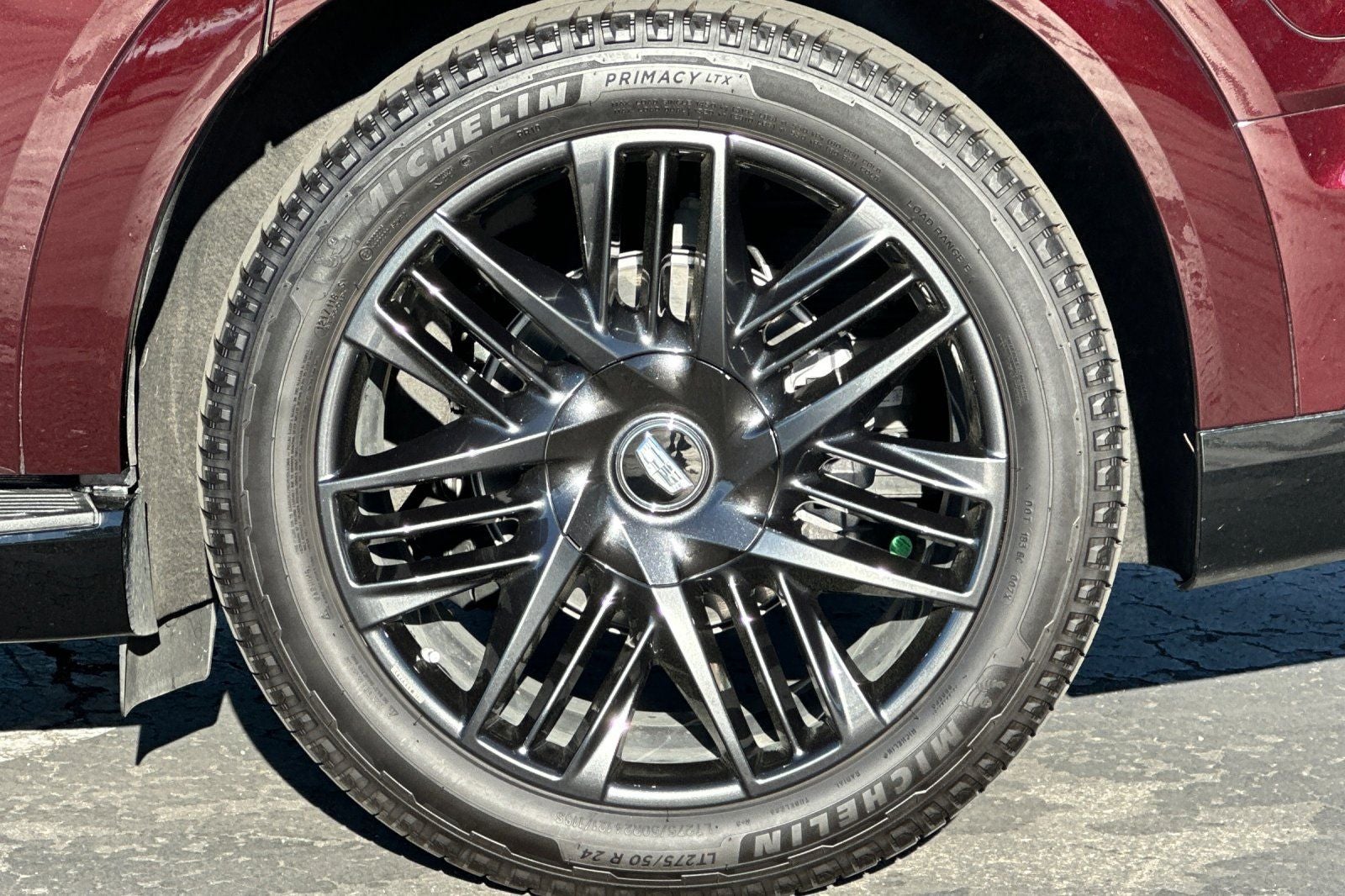 2026 Cadillac ESCALADE IQ Premium Sport