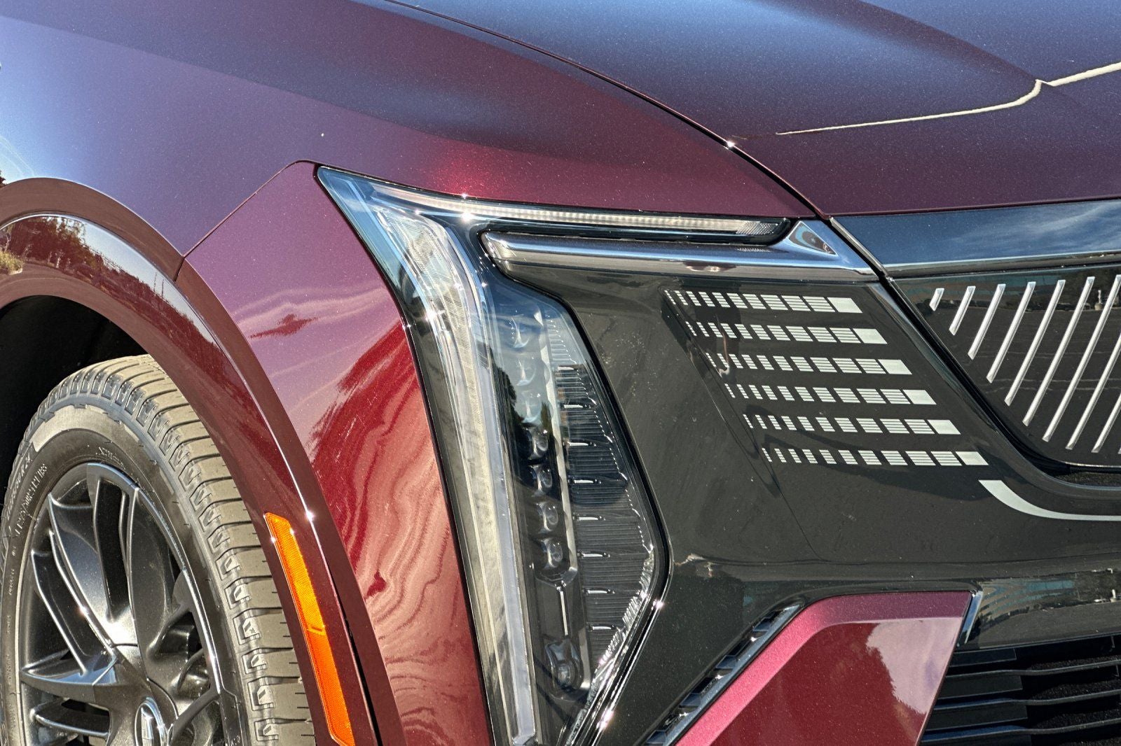 2026 Cadillac ESCALADE IQ Premium Sport