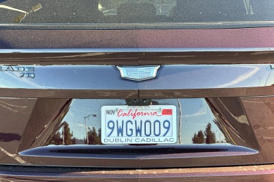 2026 Cadillac ESCALADE IQ Premium Sport