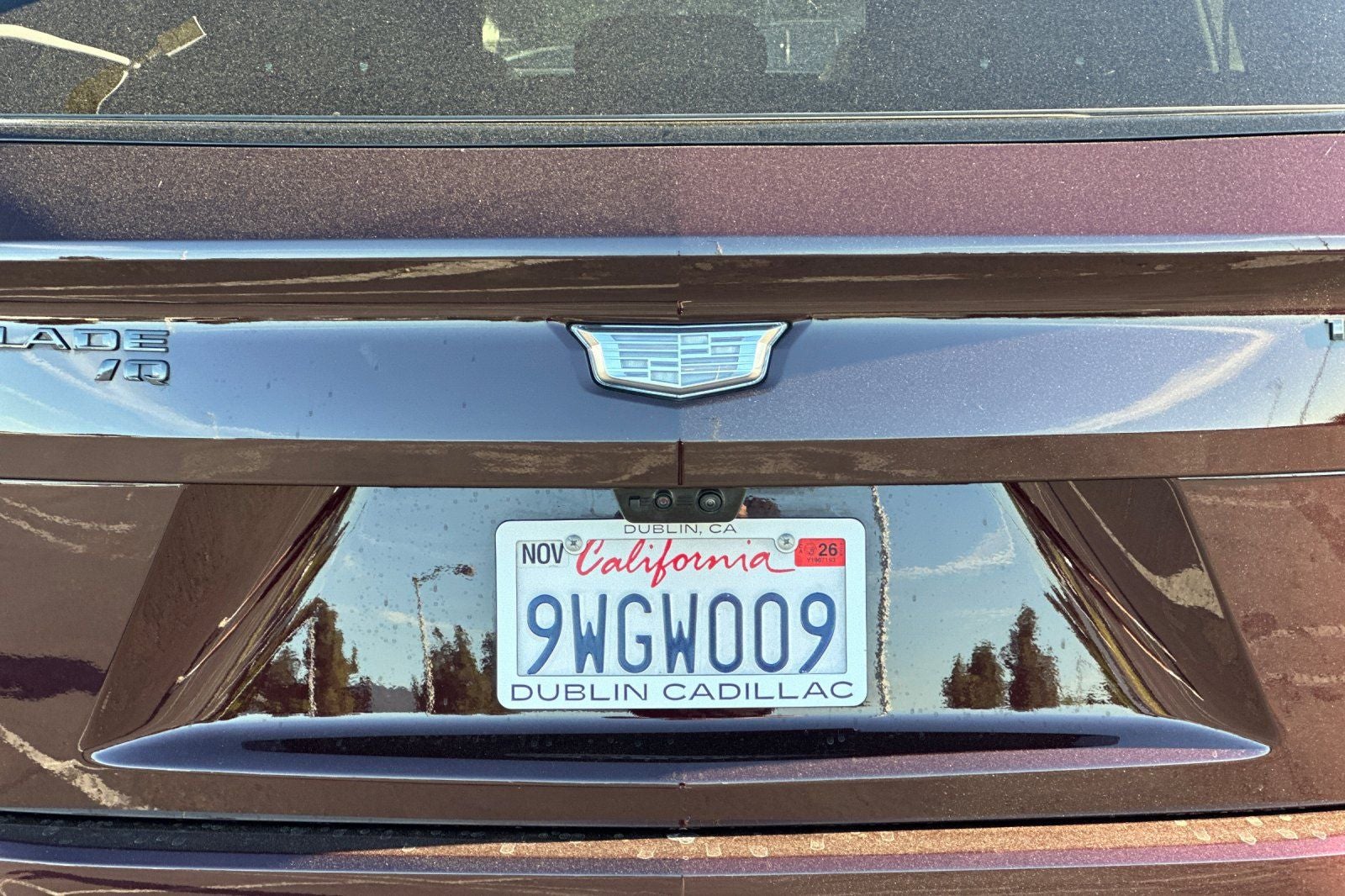 2026 Cadillac ESCALADE IQ Premium Sport