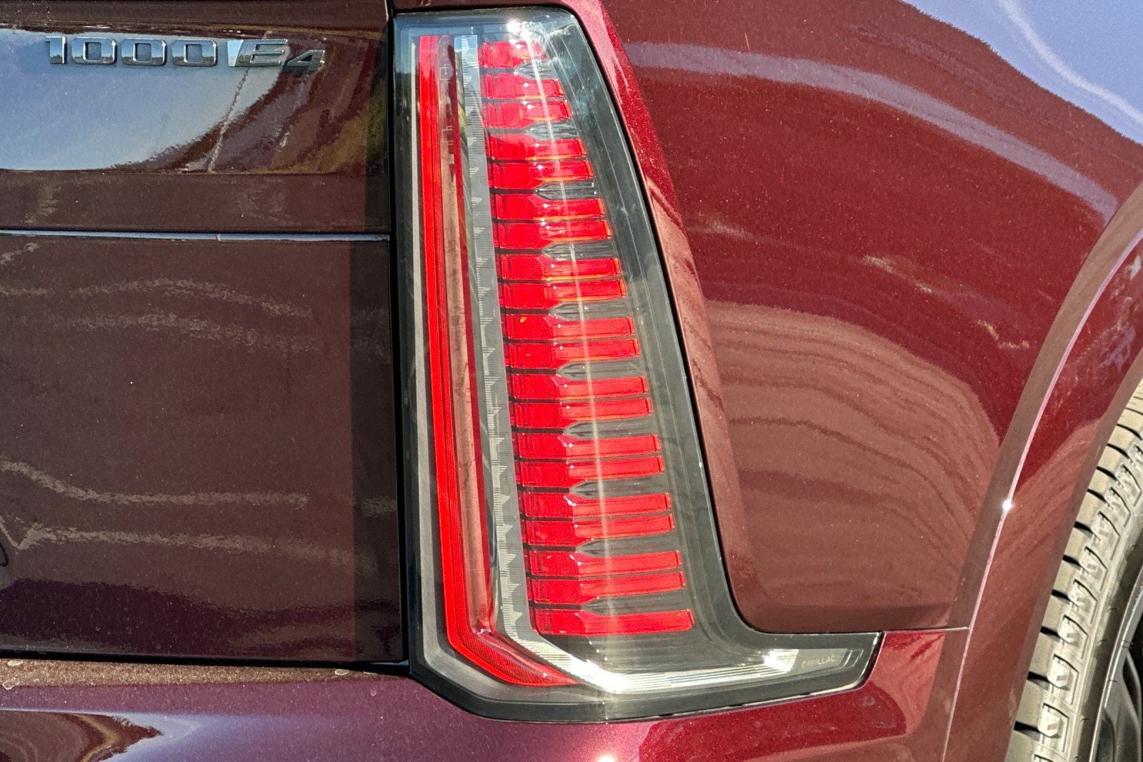 2026 Cadillac ESCALADE IQ Premium Sport