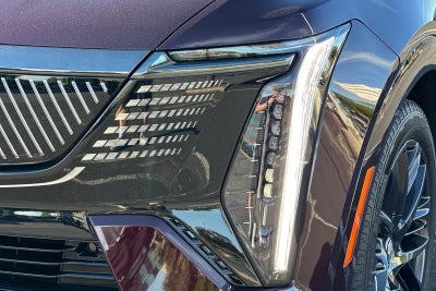 2026 Cadillac ESCALADE IQ Premium Sport