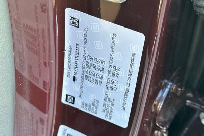 2026 Cadillac ESCALADE IQ Premium Sport