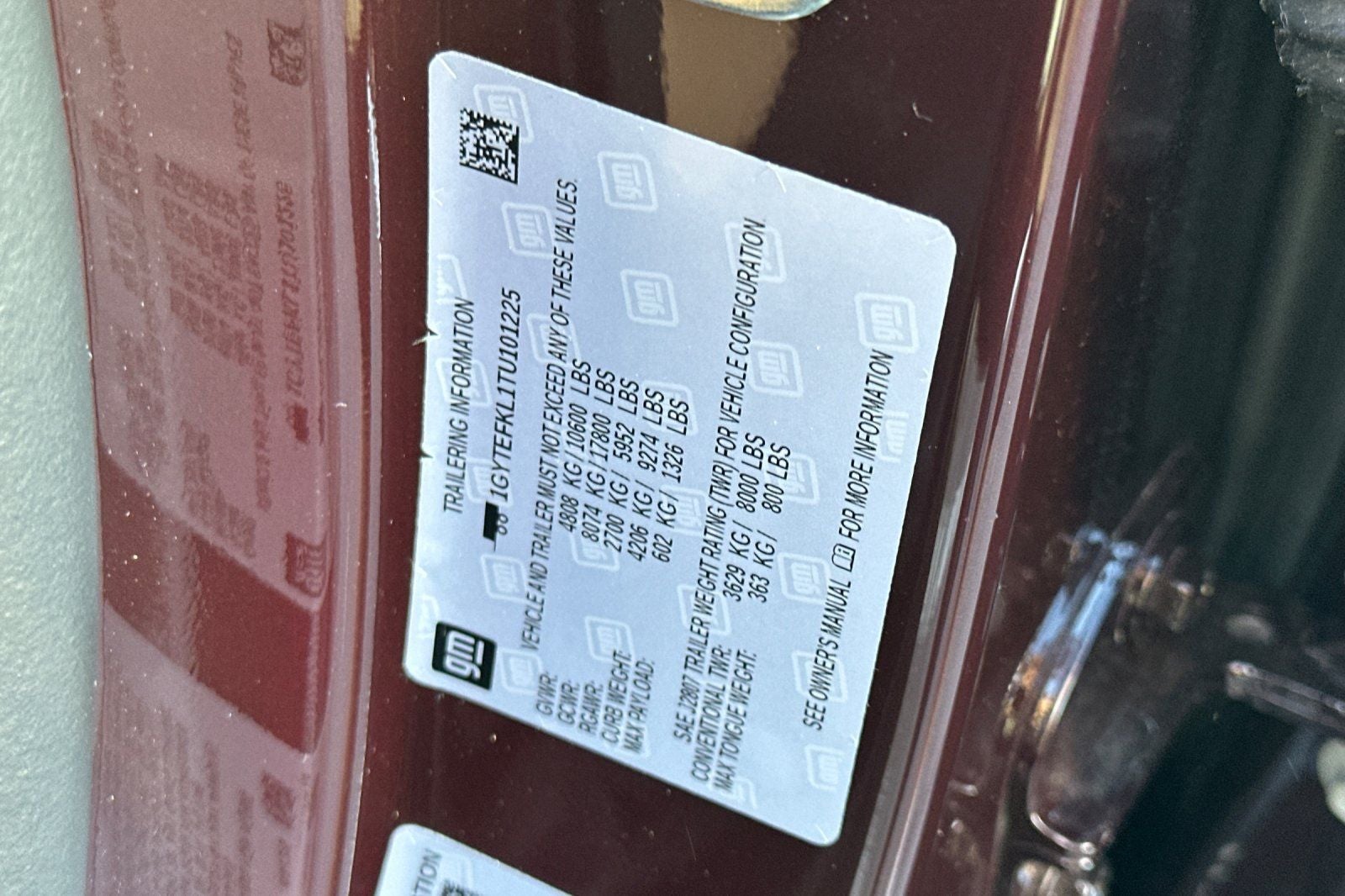 2026 Cadillac ESCALADE IQ Premium Sport