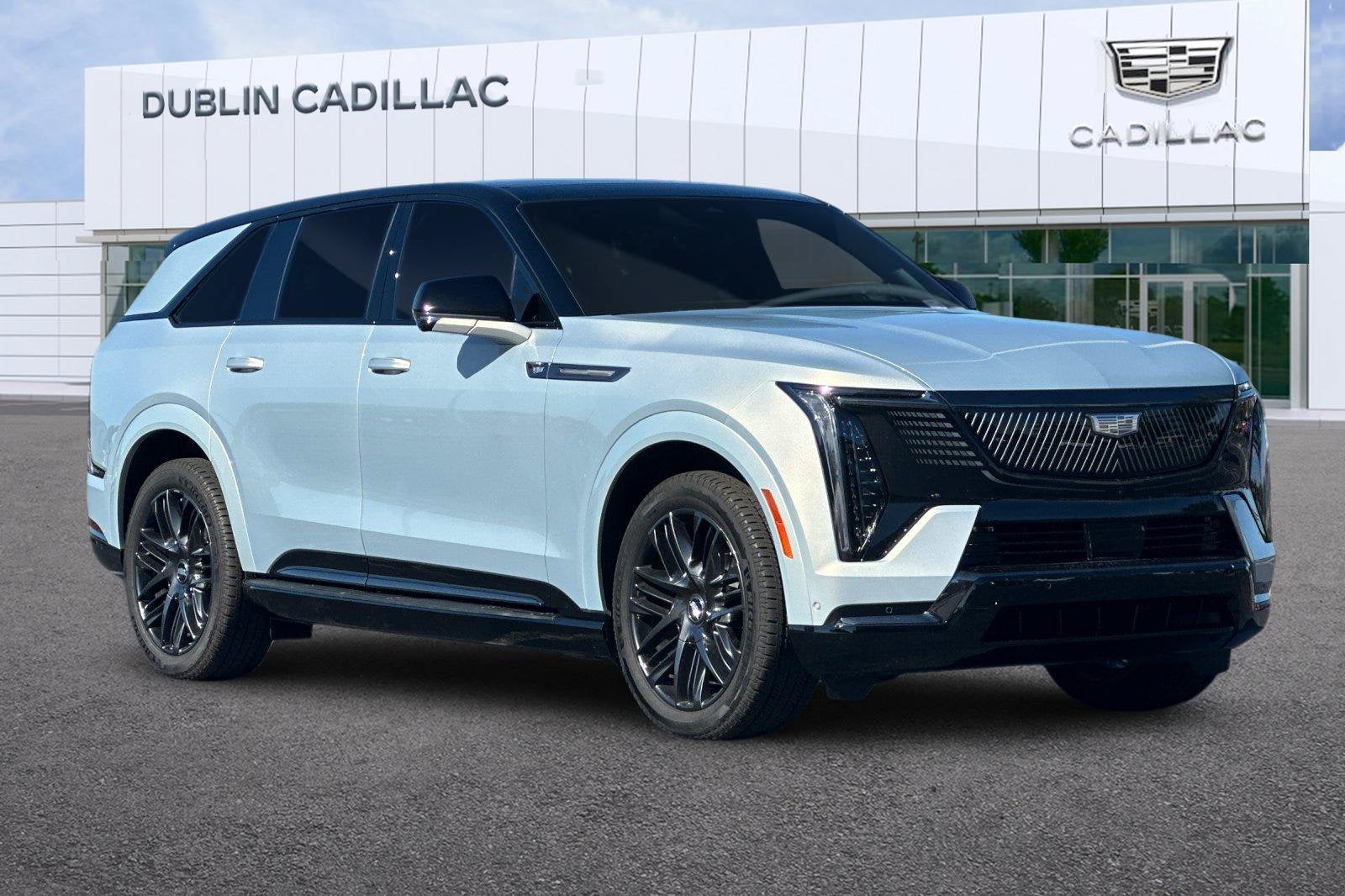 2025 Cadillac ESCALADE IQ Sport 2