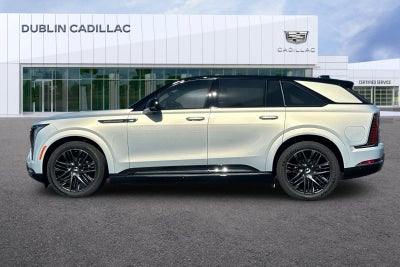 2025 Cadillac ESCALADE IQ Sport 2