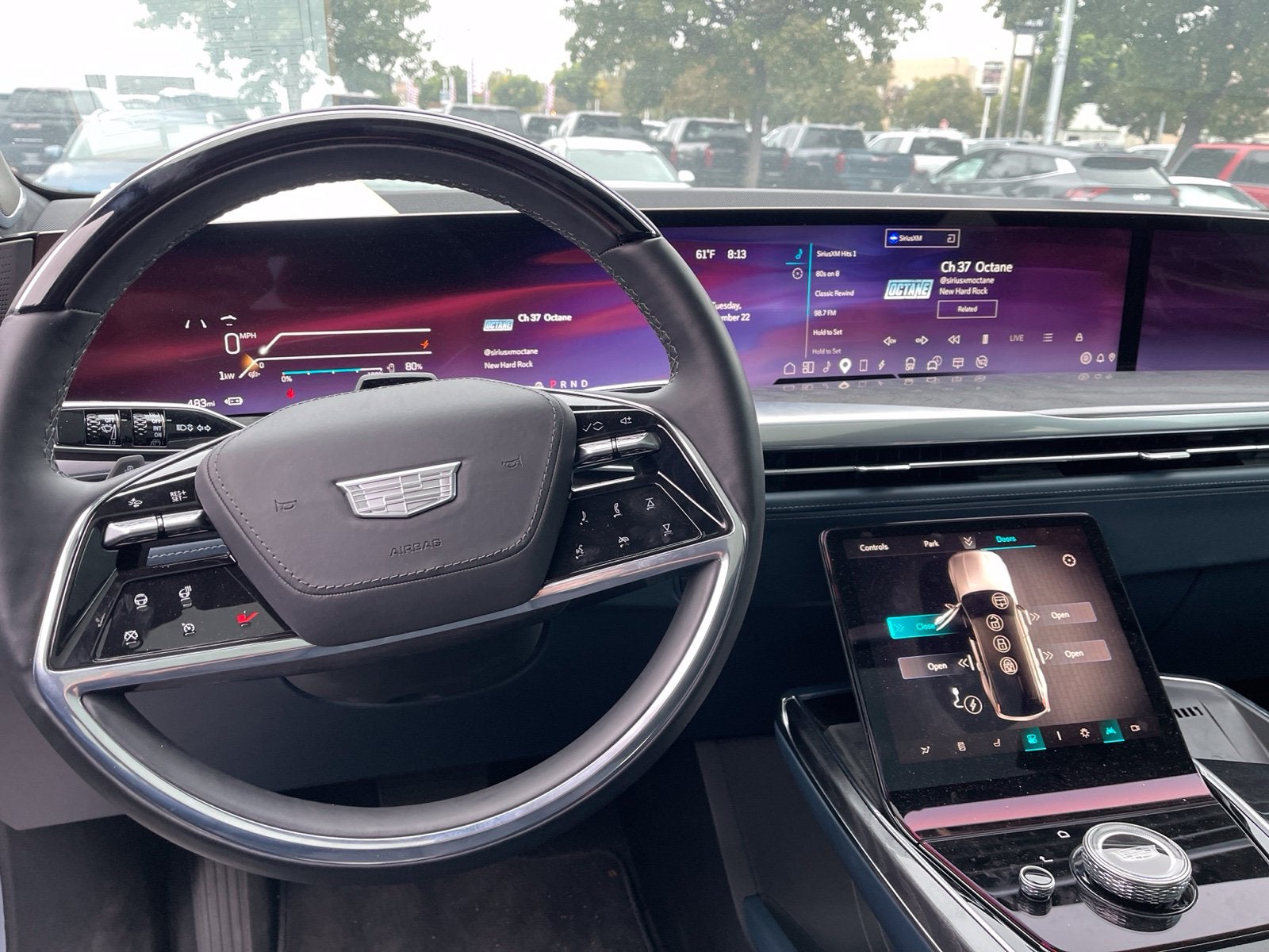 2025 Cadillac ESCALADE IQ Sport 2