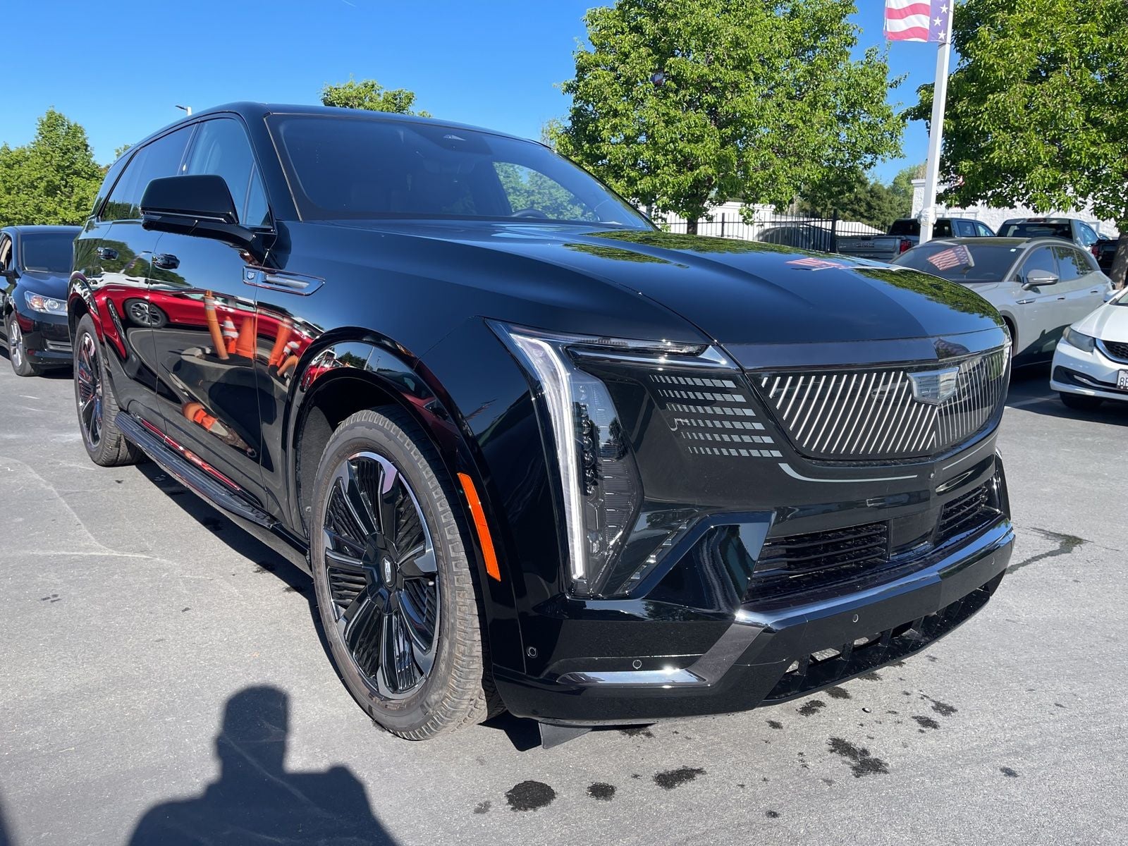 2026 Cadillac ESCALADE IQ Premium Sport