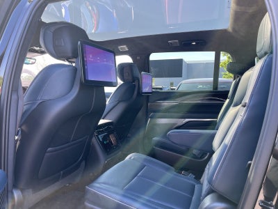 2026 Cadillac ESCALADE IQ Premium Sport