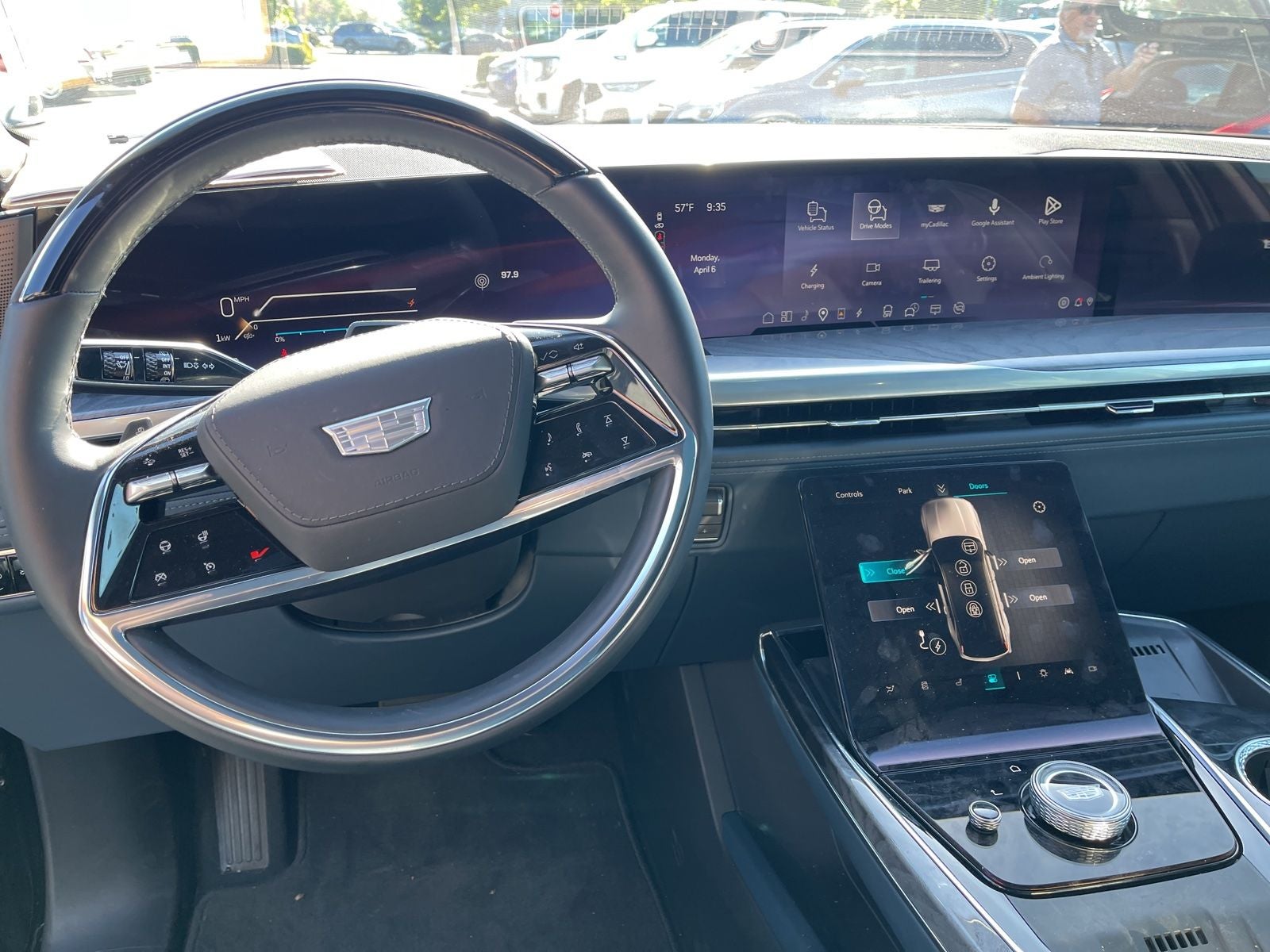 2026 Cadillac ESCALADE IQ Premium Sport