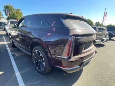 2026 Cadillac ESCALADE IQ Premium Sport