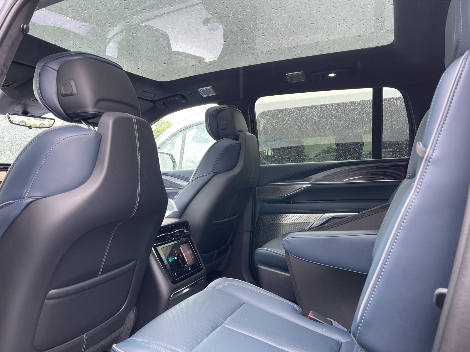 2026 Cadillac ESCALADE IQ Premium Sport