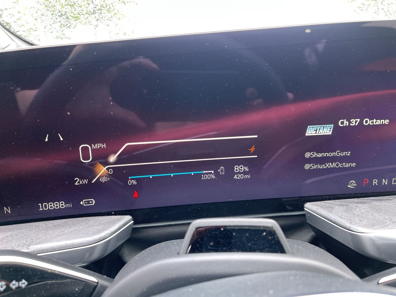 2026 Cadillac ESCALADE IQ Premium Sport