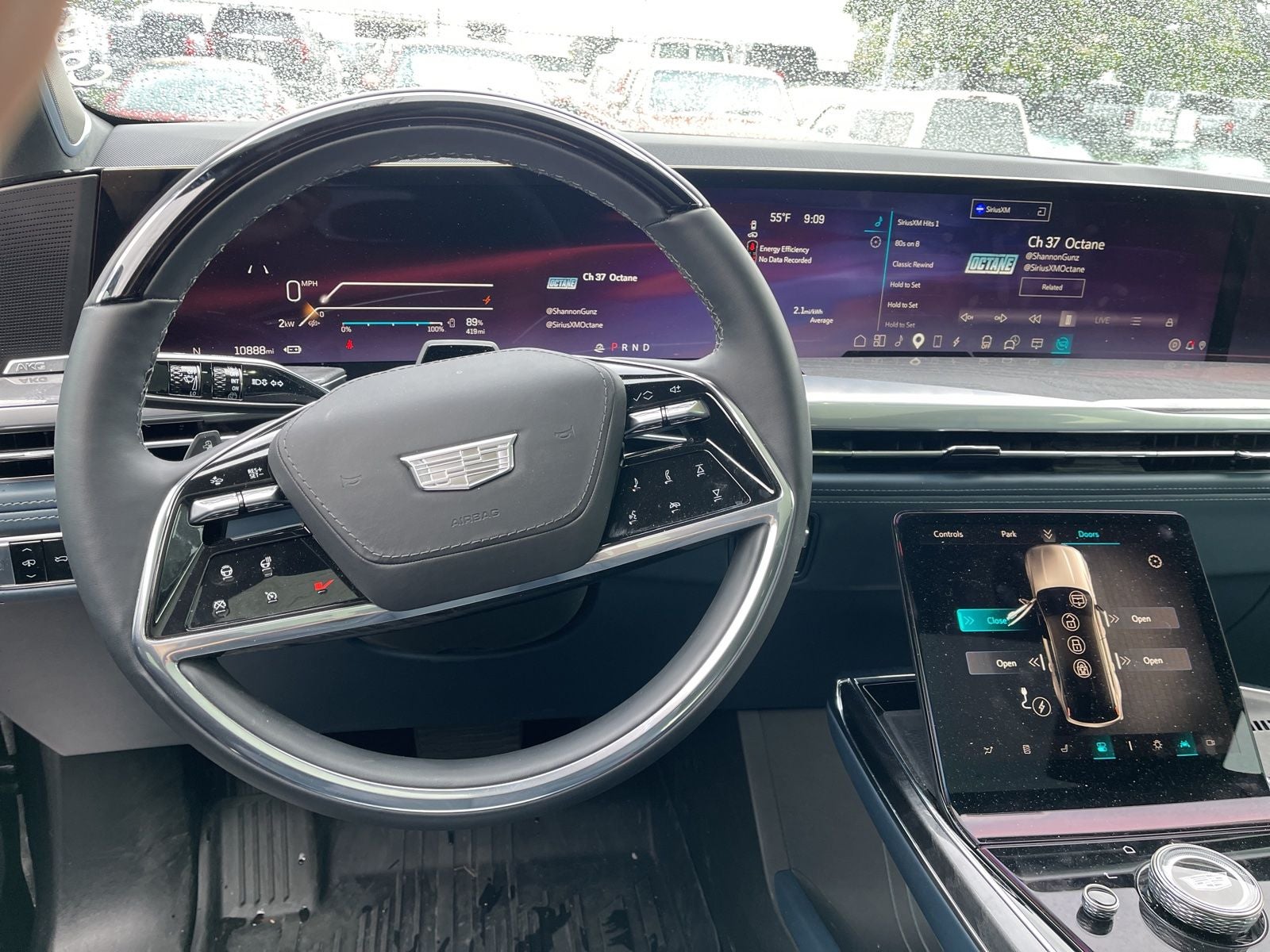 2026 Cadillac ESCALADE IQ Premium Sport