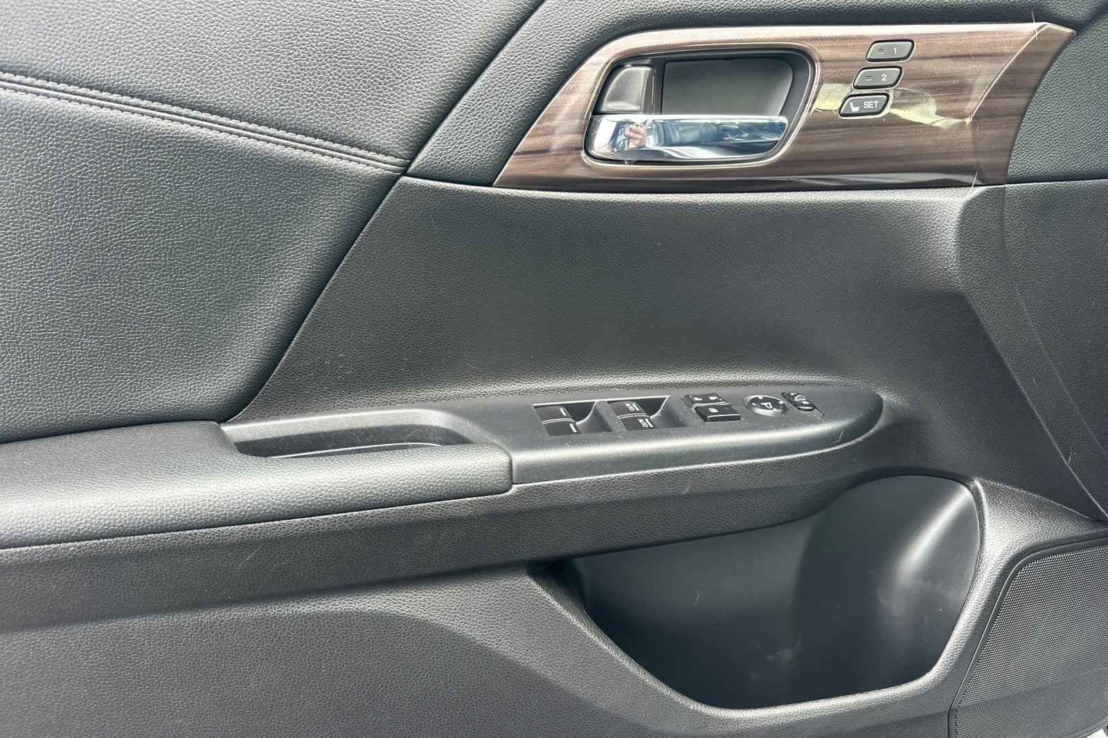 2017 Honda Accord EX-L