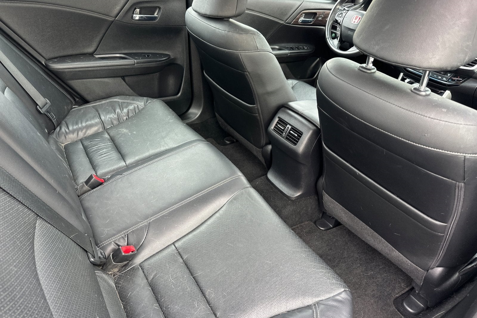 2017 Honda Accord EX-L