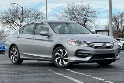 2017 Honda Accord EX-L