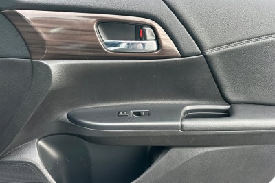 2017 Honda Accord EX-L