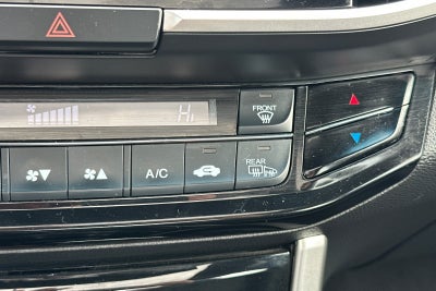 2017 Honda Accord EX-L