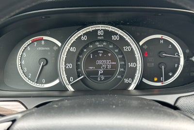 2017 Honda Accord EX-L