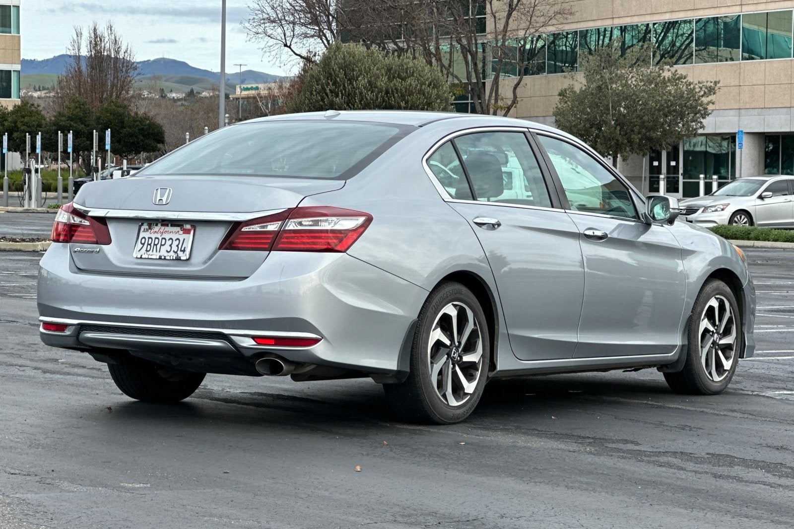 2017 Honda Accord EX-L