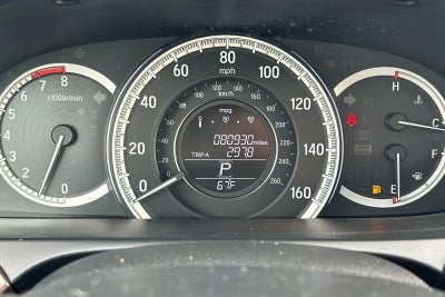 2017 Honda Accord EX-L