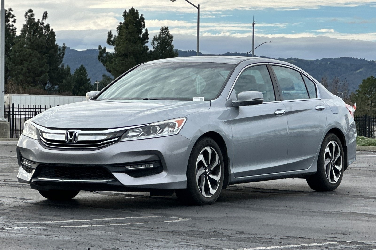 2017 Honda Accord EX-L