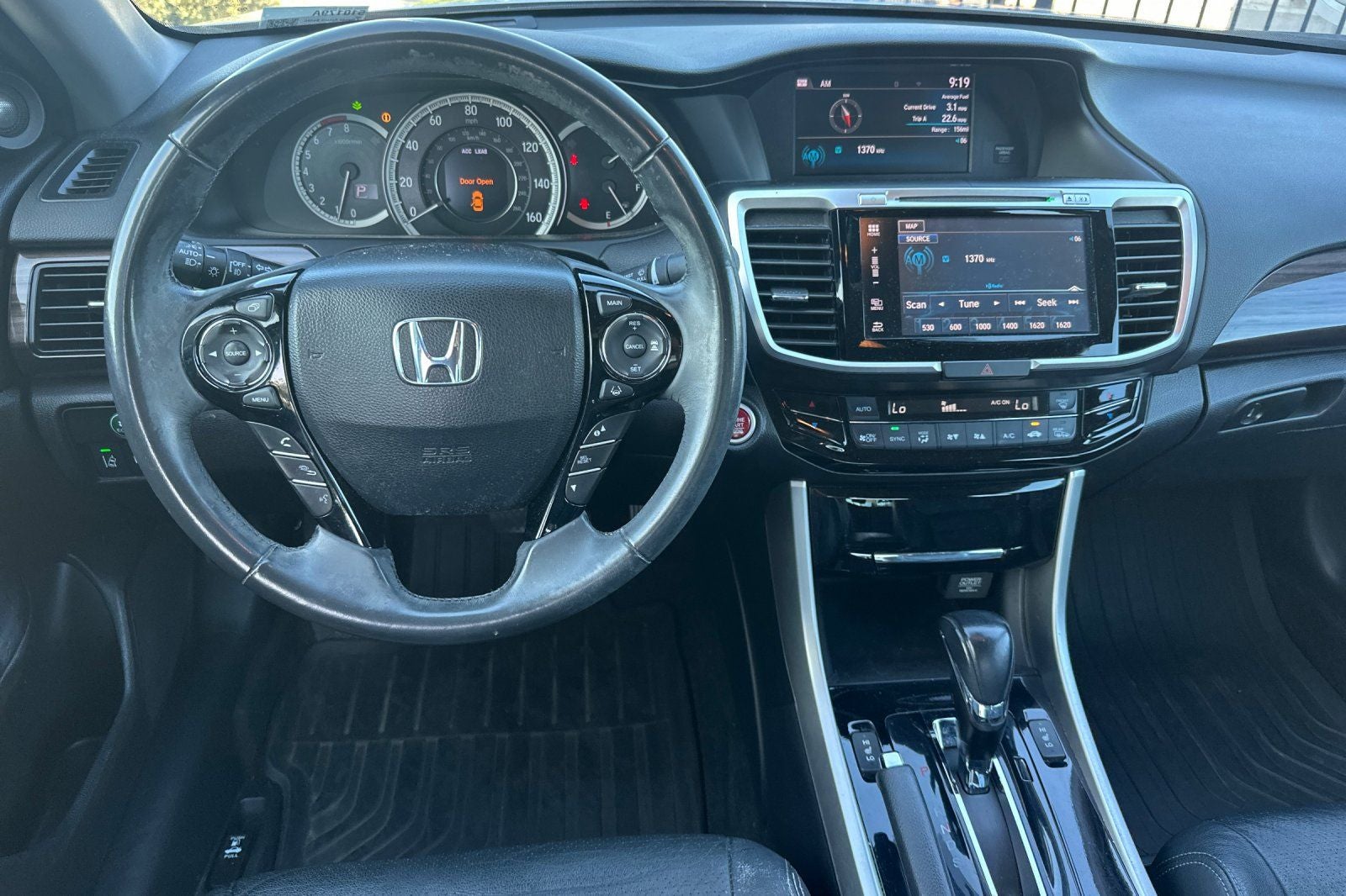 2017 Honda Accord Touring