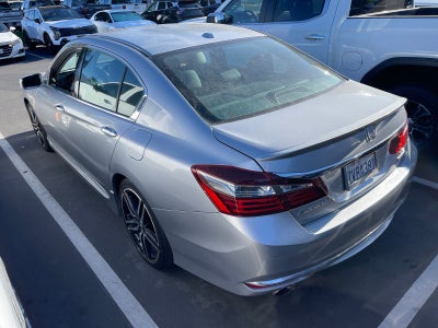 2017 Honda Accord Touring