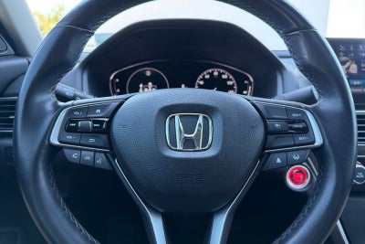 2021 Honda Accord EX-L