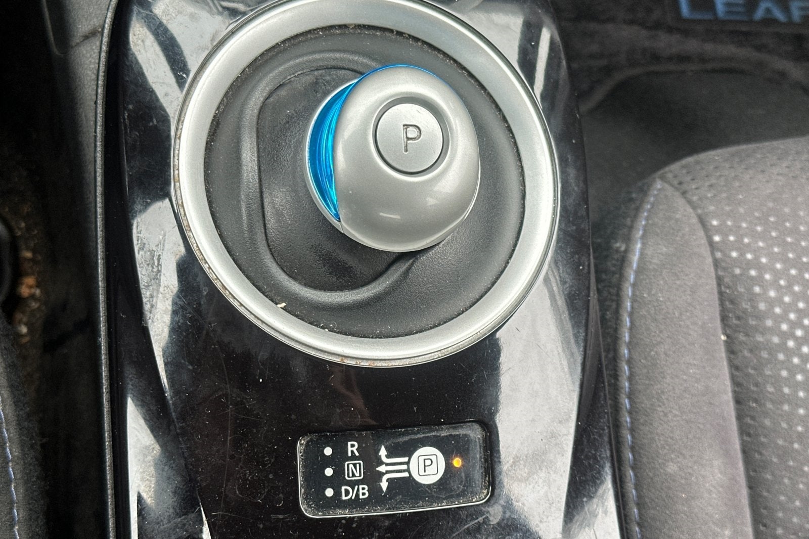 2013 Nissan Leaf SV