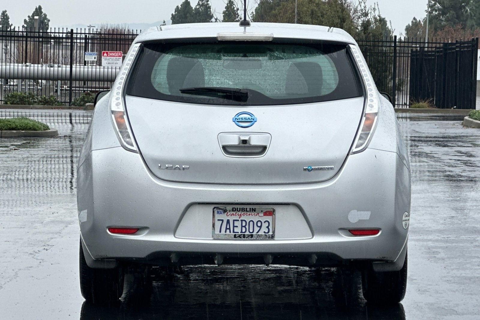 2013 Nissan Leaf SV