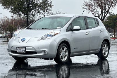 2013 Nissan Leaf SV