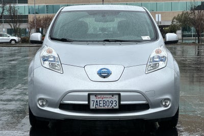 2013 Nissan Leaf SV