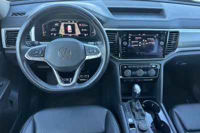 2022 Volkswagen Atlas 3.6L V6 SEL R-Line