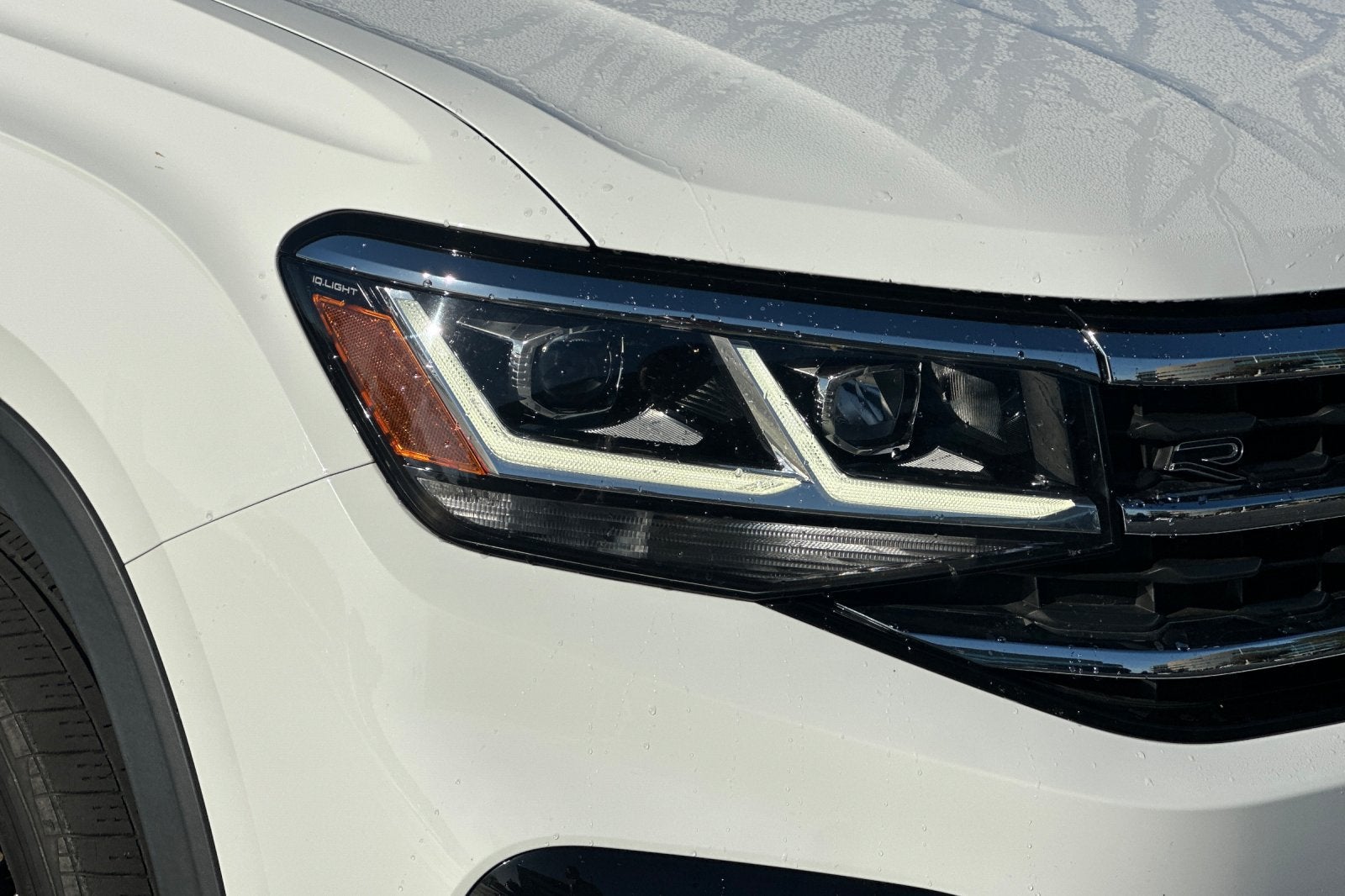 2022 Volkswagen Atlas 3.6L V6 SEL R-Line