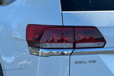 2022 Volkswagen Atlas 3.6L V6 SEL R-Line