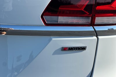 2022 Volkswagen Atlas 3.6L V6 SEL R-Line