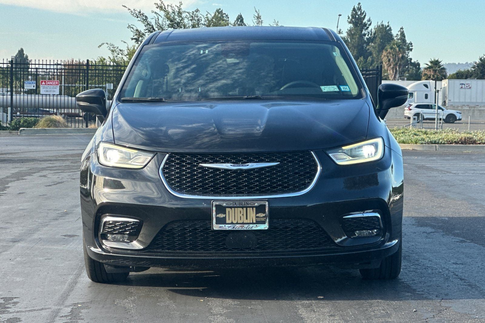 2023 Chrysler Pacifica Touring L
