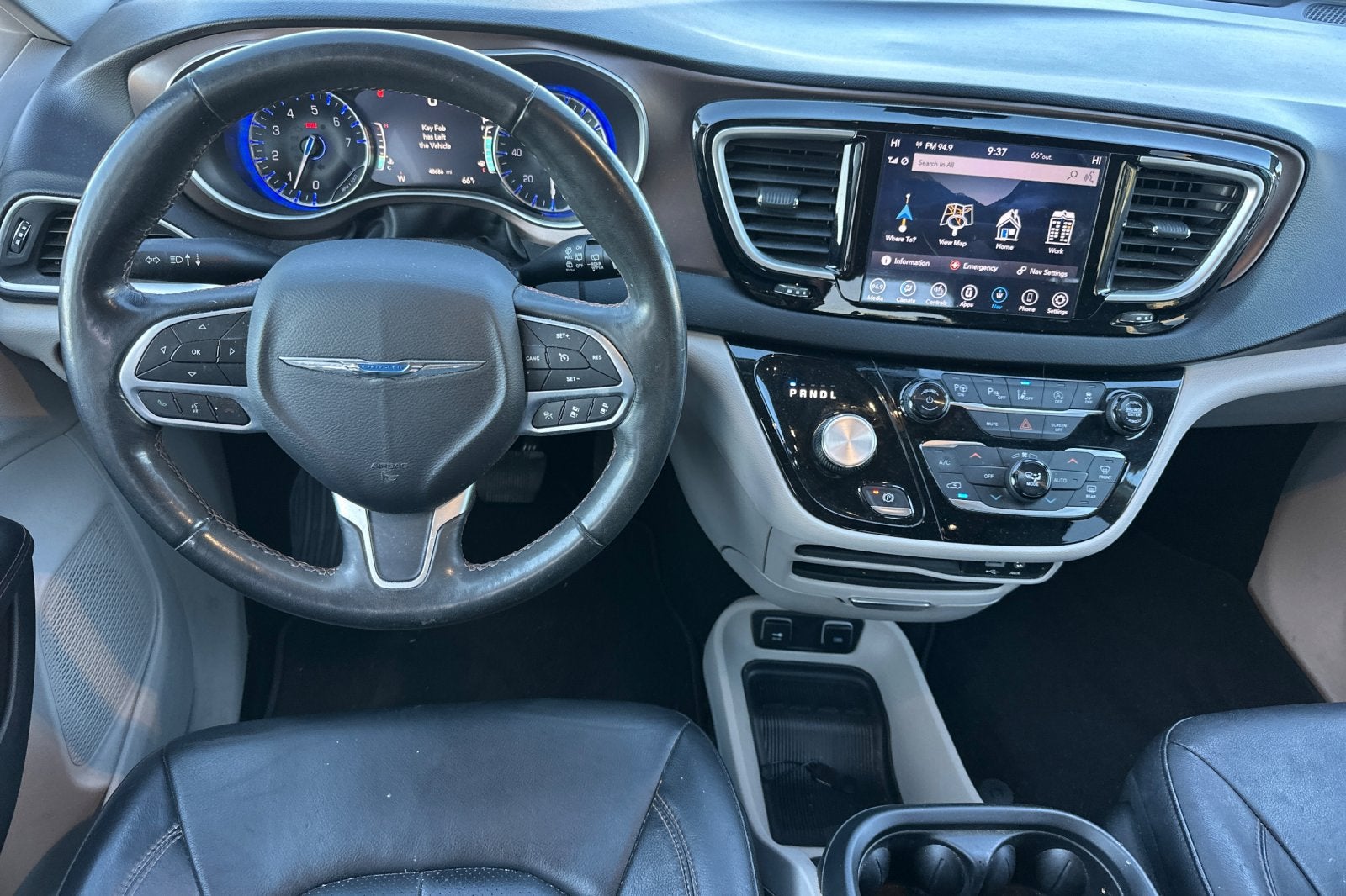 2019 Chrysler Pacifica Touring L