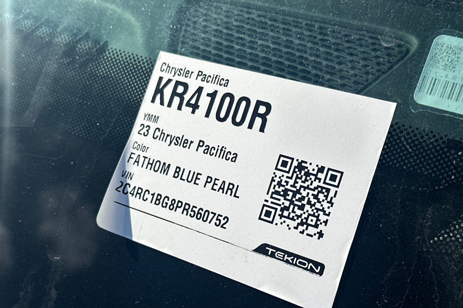 2023 Chrysler Pacifica Touring L