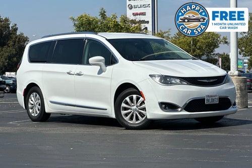2018 Chrysler Pacifica Touring L Plus