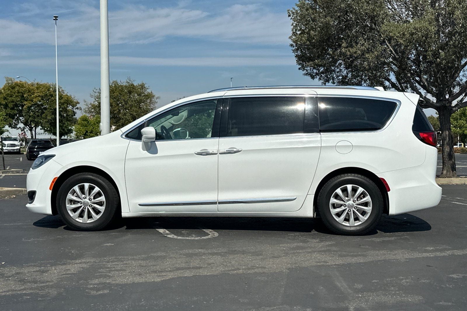 2018 Chrysler Pacifica Touring L Plus