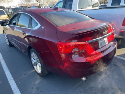 2017 Chevrolet Impala LT 1LT