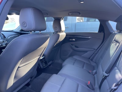 2017 Chevrolet Impala LT 1LT