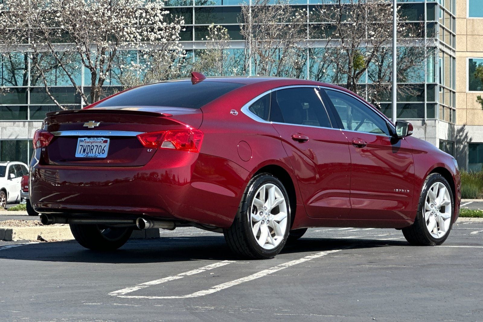 2017 Chevrolet Impala LT 1LT
