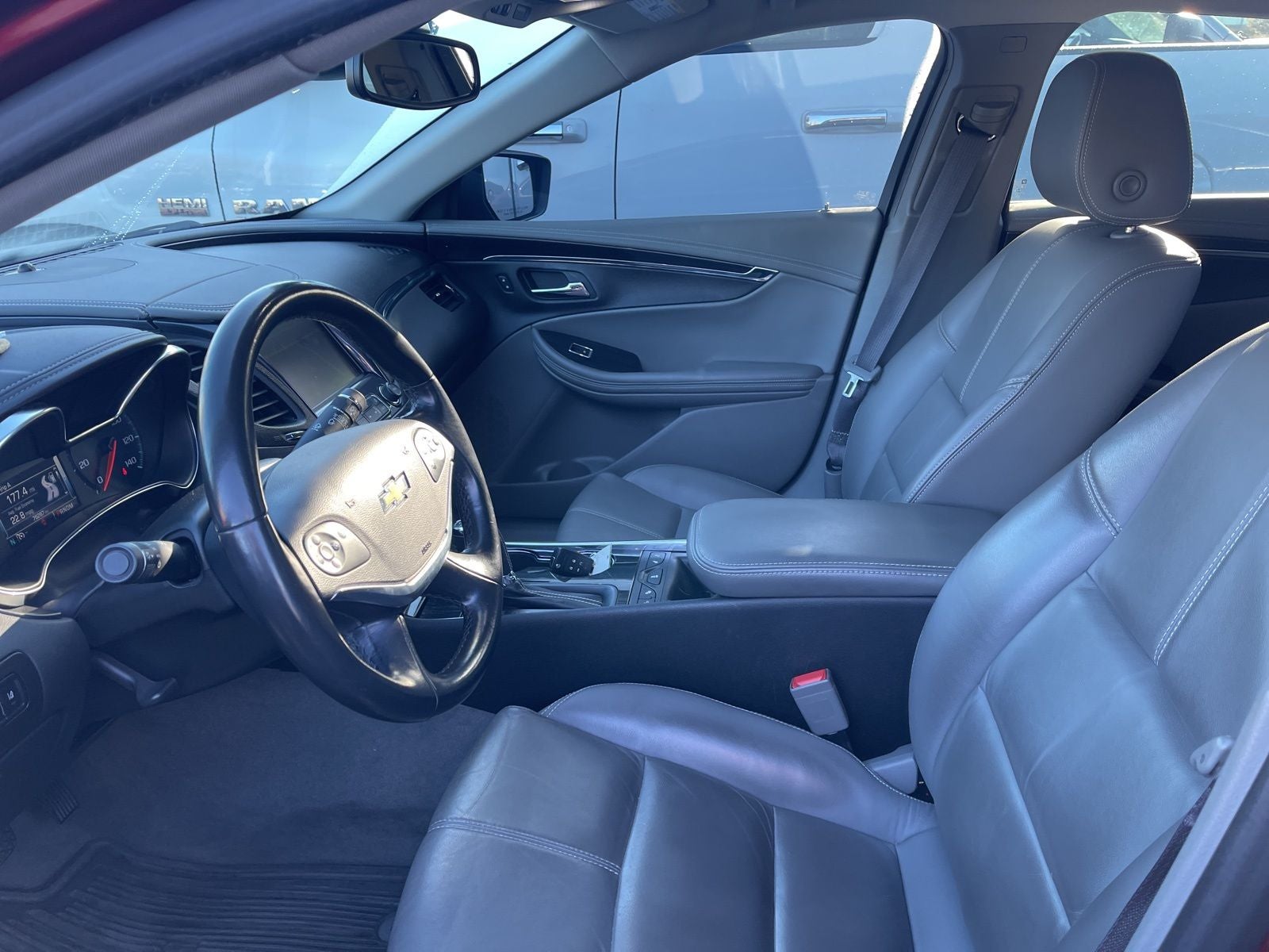 2017 Chevrolet Impala LT 1LT